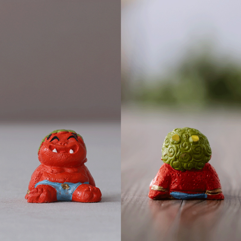 四季の雅 ちっちゃいものクラブ 赤鬼 青鬼 – precocirico