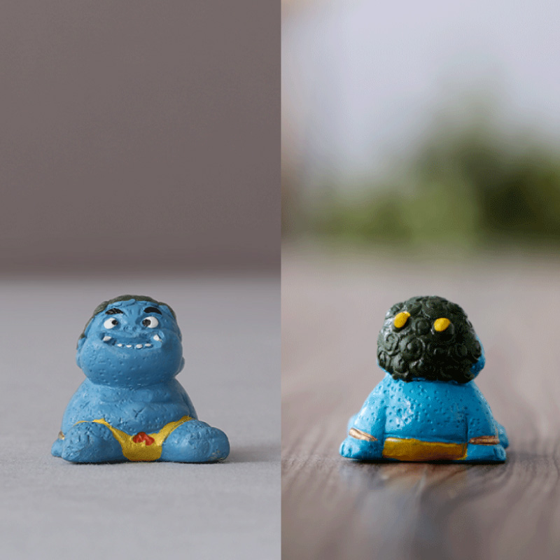 四季の雅 ちっちゃいものクラブ 赤鬼 青鬼 – precocirico