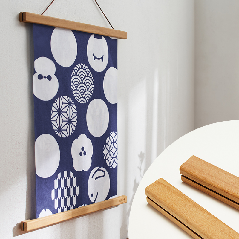 四季の雅 タペストリー棒 – precocirico