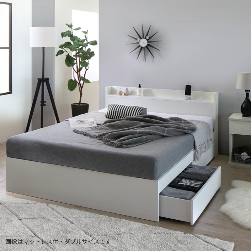 取付無料！日本ベッド ビーズポケット 快眠 おしゃれホワイトクイーンマットレス 取付無料！日本ベッド ビーズポケット 快眠 おしゃれホワイトクイーン